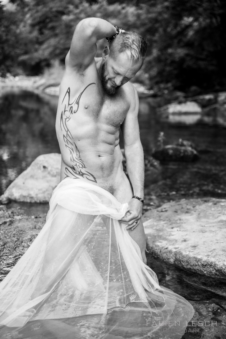 Olivier In The River