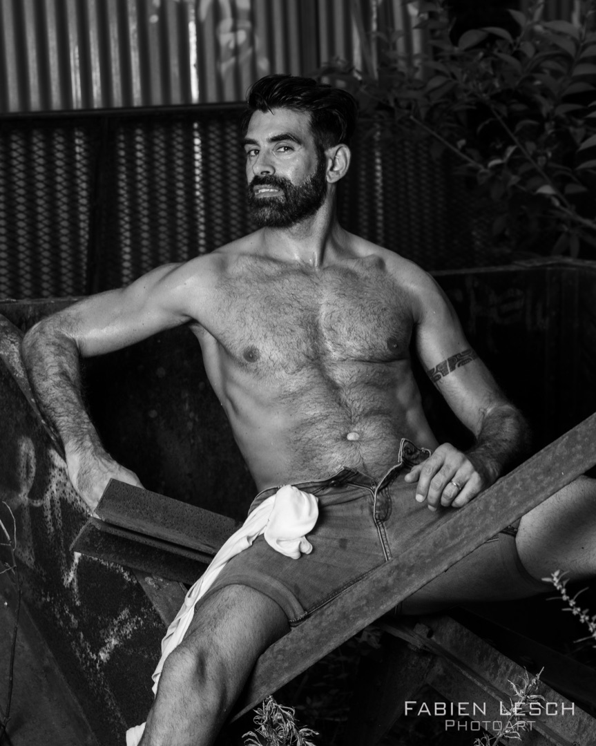 Stephane   The Old Train